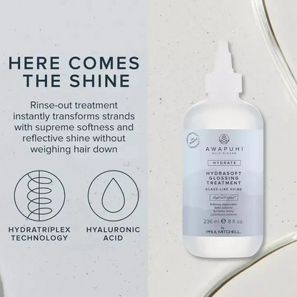 Paul Mitchell HydraSoft Glossing Treatment