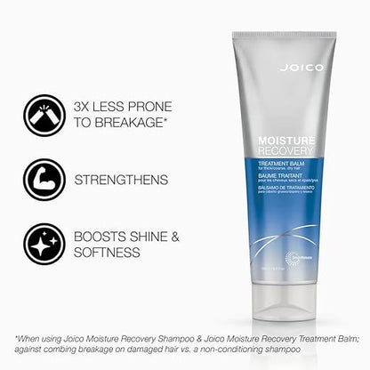  Salon Blissful - Joico Moisture Recovery Treatment Balm benefits