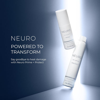 Paul Mitchell Neuro Protect HeatCTRL Iron Thermal Protection Hairspray