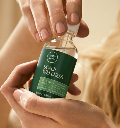 Paul Mitchell Tea Tree Scalp Wellness Oily Scalp Serum