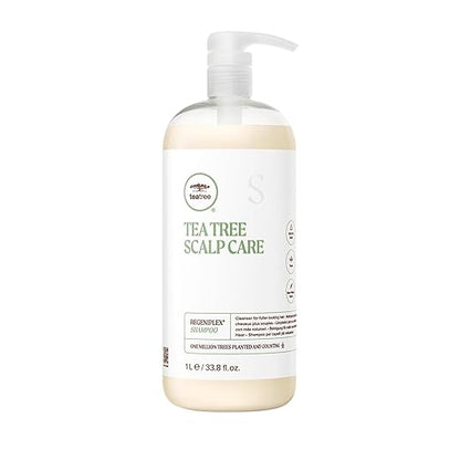Paul Mitchell Tea Tree Scalp Care Regeniplex Shampoo