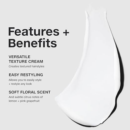 Paul Mitchell Re-Works Styling Cream