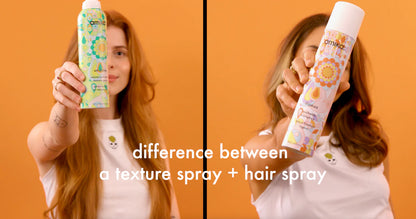 Amika Fluxus Touchable Hairspray difference