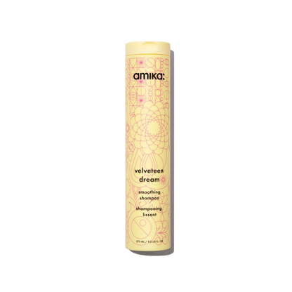 Amika Velveteen Dream Smoothing Shampoo Salon Blissful bottle