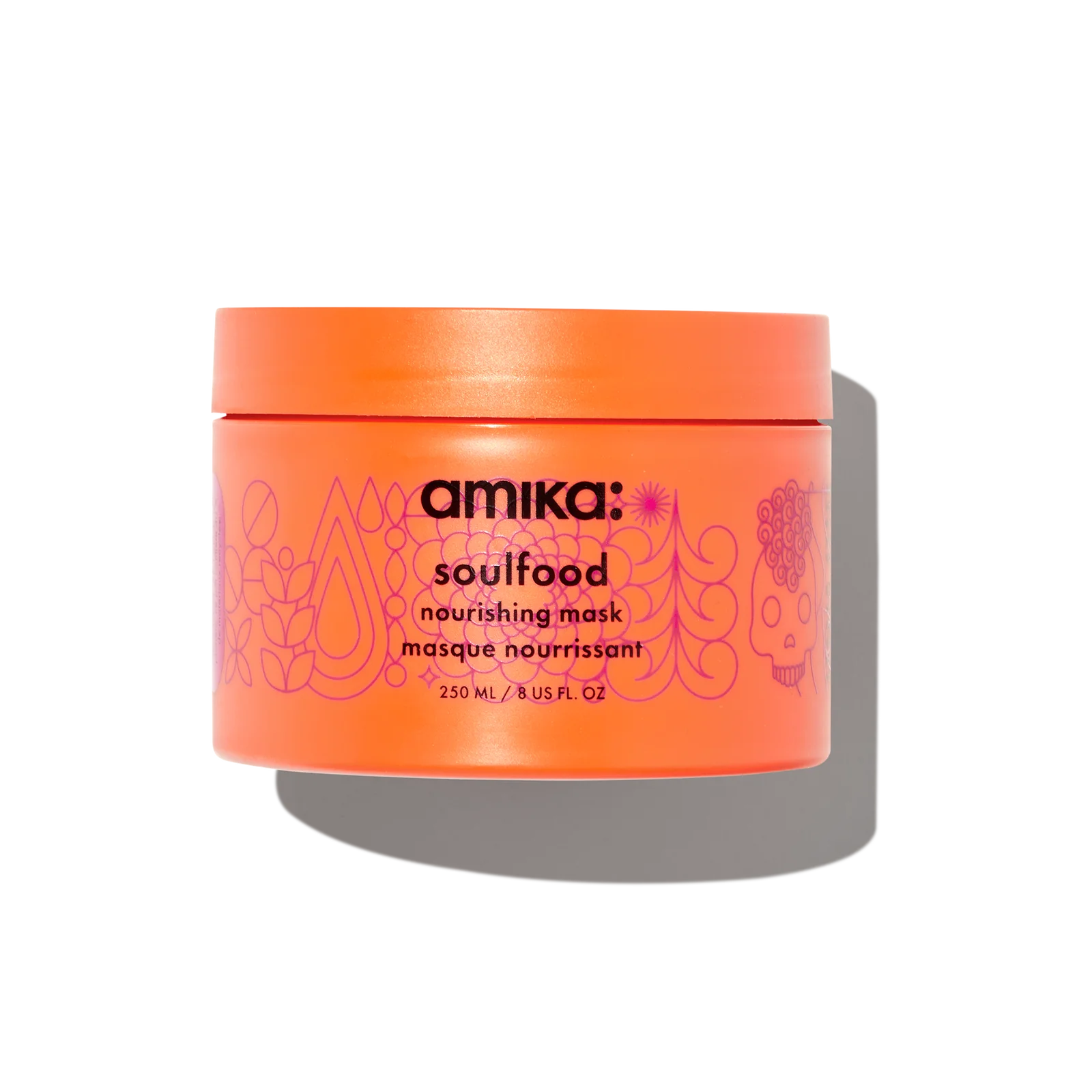 Amika Soulfood Nourishing Hair Mask