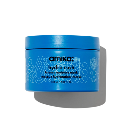 Amika Hydro Rush Intense Moisture Mask Salon Blissful tub