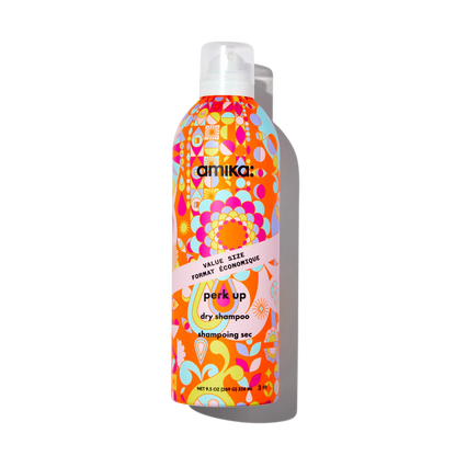 Amika Perk Up Talc-Free Dry Shampoo spray