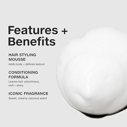 Paul Mitchell Sculpting Foam
