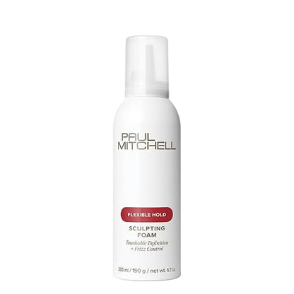 Paul Mitchell Sculpting Foam