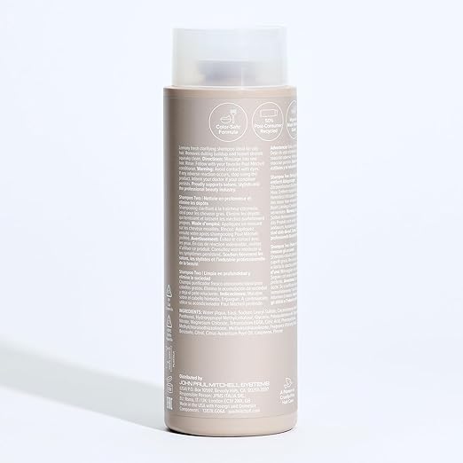 Paul Mitchell Shampoo Two