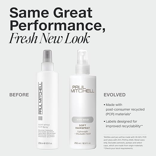 Paul Mitchell Soft Spray