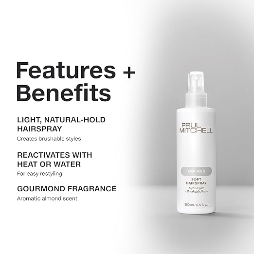 Paul Mitchell Soft Spray