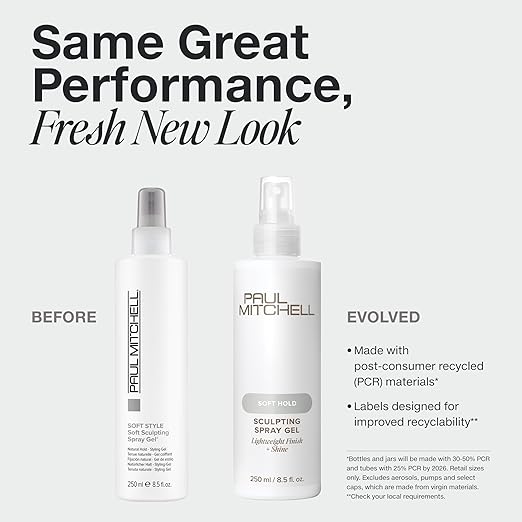 Paul Mitchell Soft Sculpting Spray Gel