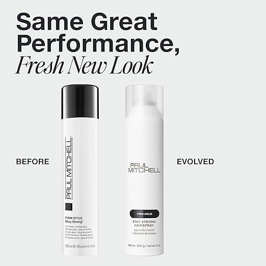 Paul Mitchell Stay Strong Finishing Hairspray
