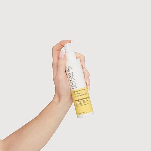 Paul Mitchell Clean Beauty Heat Styling Spray