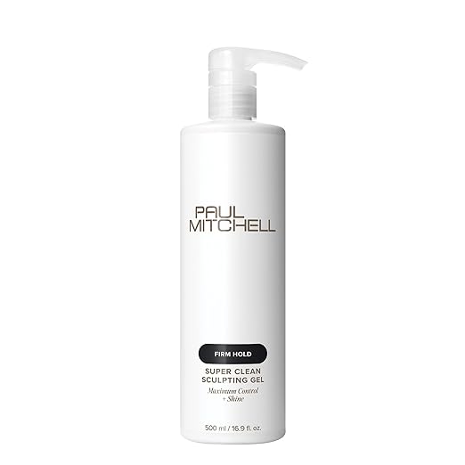 Paul Mitchell Super Clean Sculpting Gel