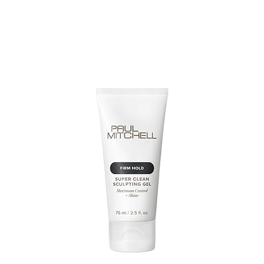 Paul Mitchell Super Clean Sculpting Gel