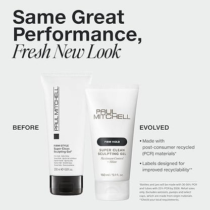 Paul Mitchell Super Clean Sculpting Gel