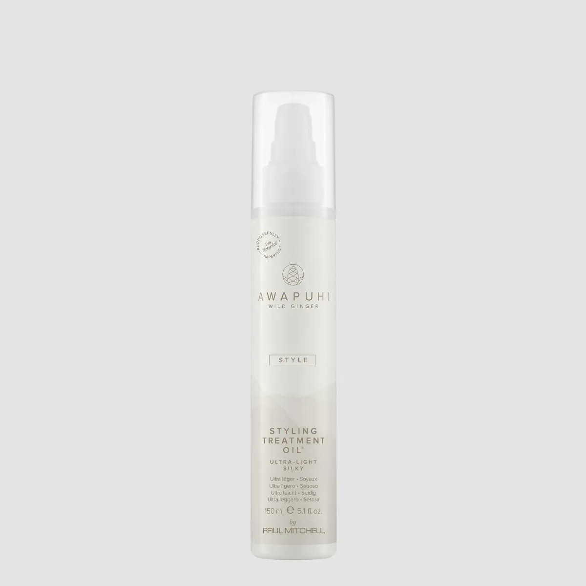 Paul Mitchell Styling Treatment Oil