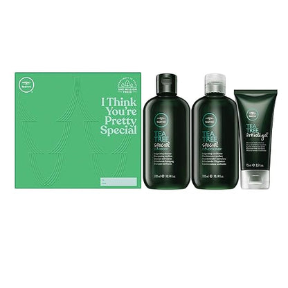 Paul Mitchell Tea Tree Special Invigorating Holiday Gift Set