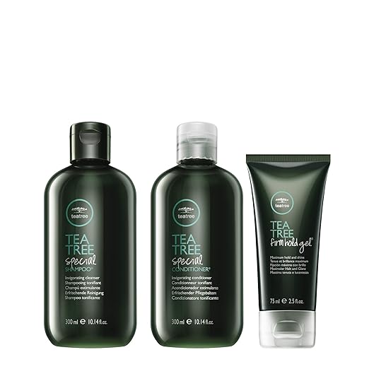 Paul Mitchell Tea Tree Special Invigorating Holiday Gift Set