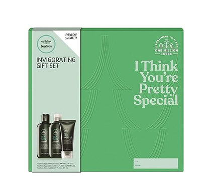 Paul Mitchell Tea Tree Special Invigorating Holiday Gift Set