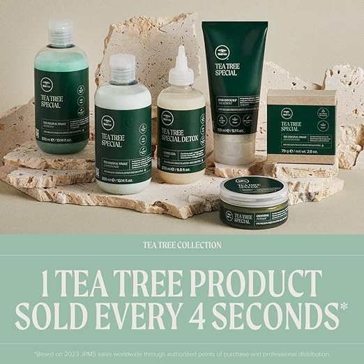 Paul Mitchell Tea Tree Firm Hold Gel
