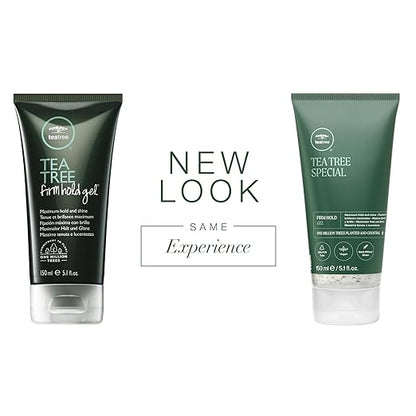 Paul Mitchell Tea Tree Firm Hold Gel