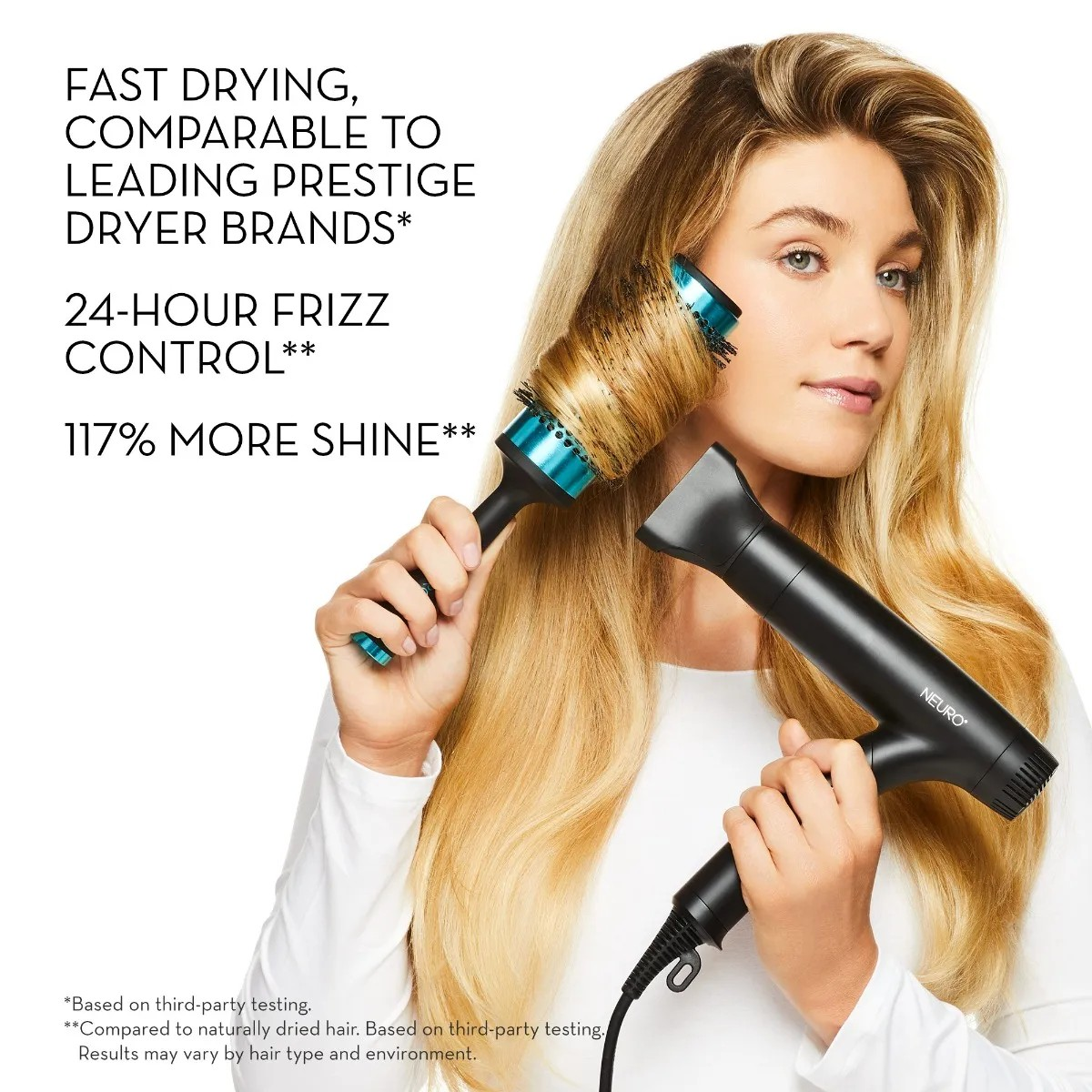 Paul Mitchell Neuro Dry+ Folding High-Velocity Hair Dryer